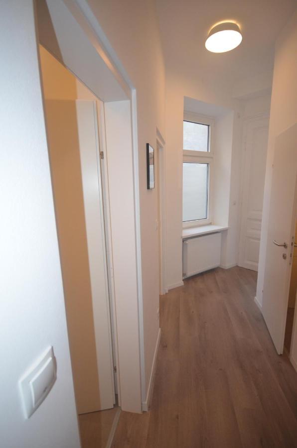 Charmante Altbauapartments Apostelgasse Вена Экстерьер фото
