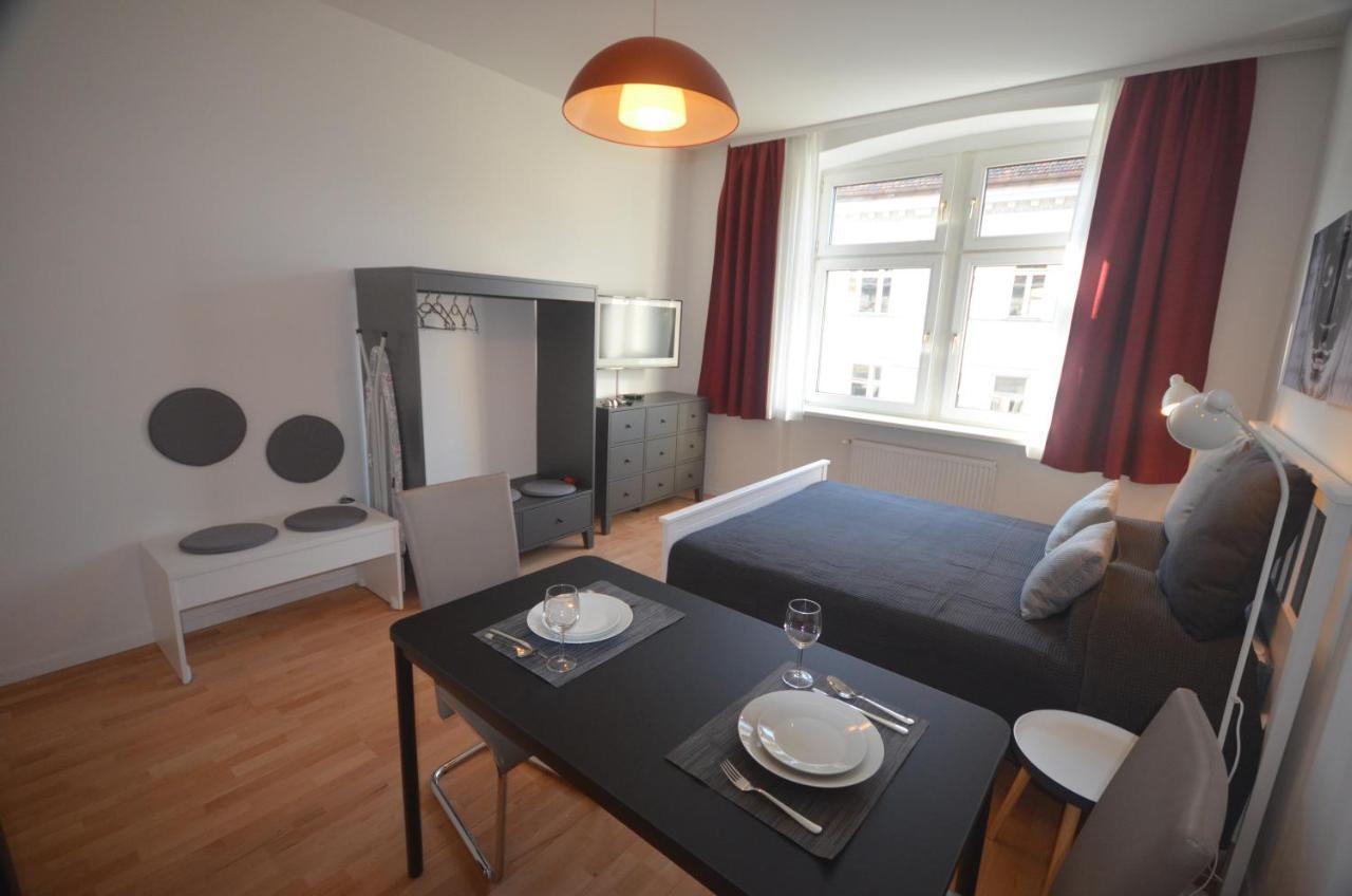 Charmante Altbauapartments Apostelgasse Вена Экстерьер фото