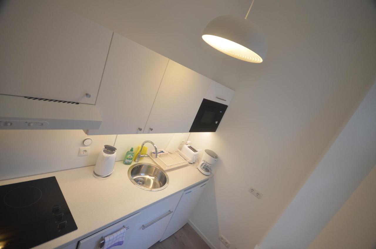 Charmante Altbauapartments Apostelgasse Вена Экстерьер фото