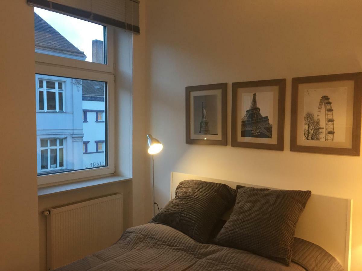 Charmante Altbauapartments Apostelgasse Вена Экстерьер фото
