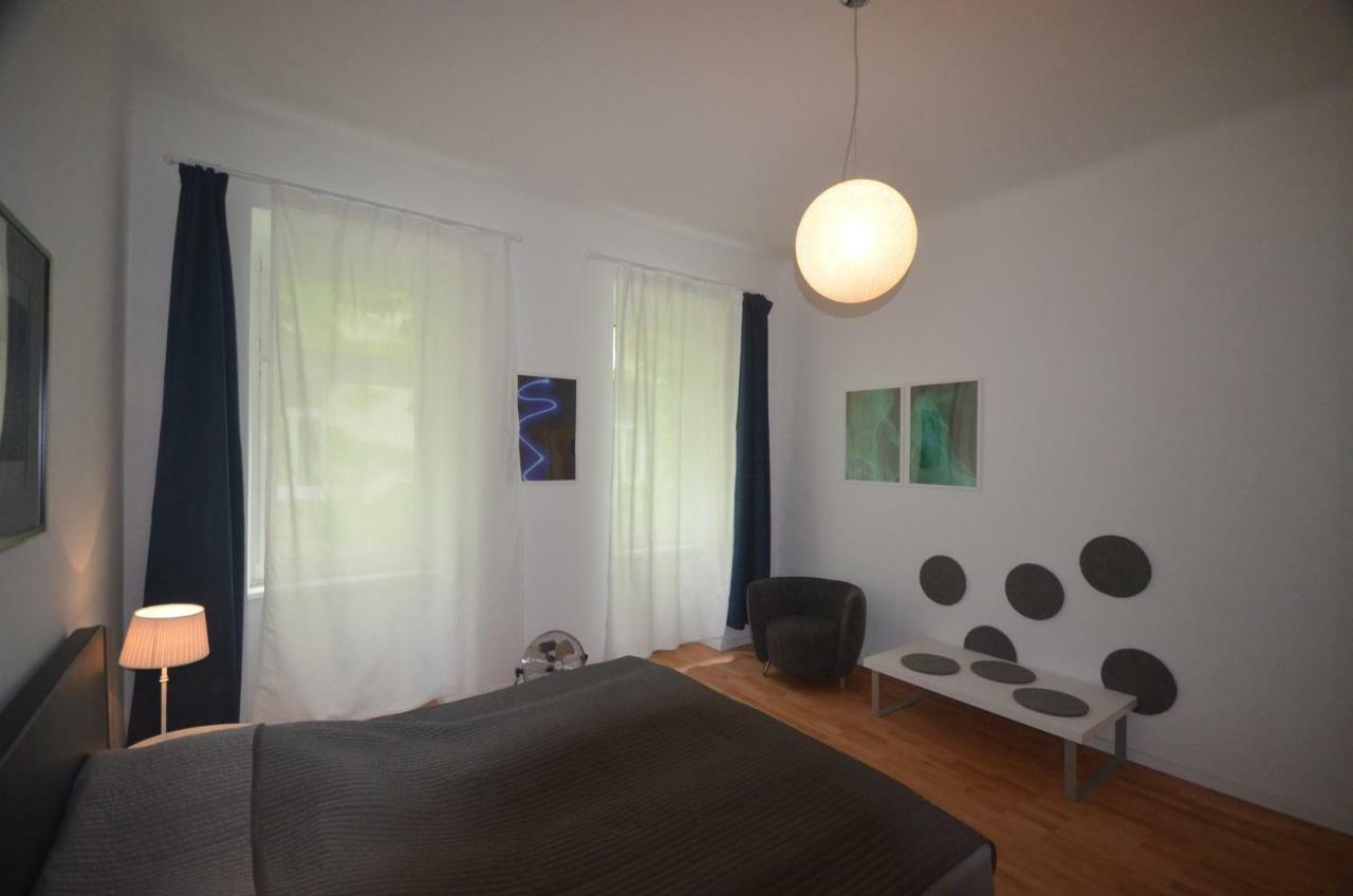 Charmante Altbauapartments Apostelgasse Вена Экстерьер фото
