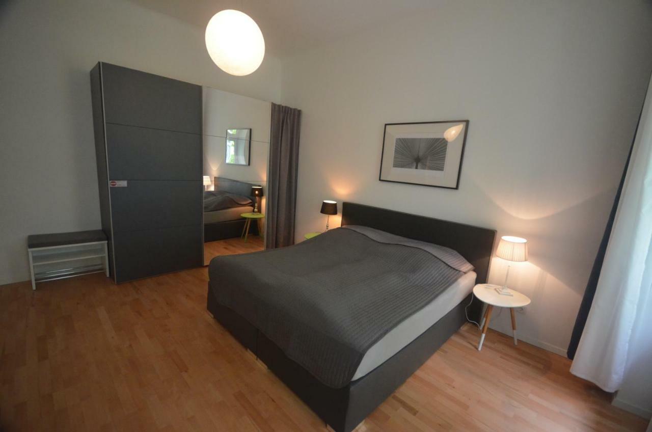 Charmante Altbauapartments Apostelgasse Вена Экстерьер фото