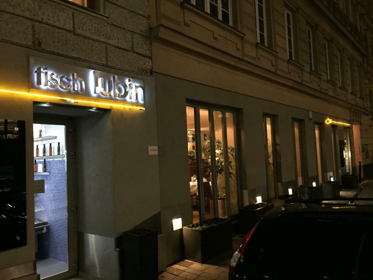 Charmante Altbauapartments Apostelgasse Вена Экстерьер фото