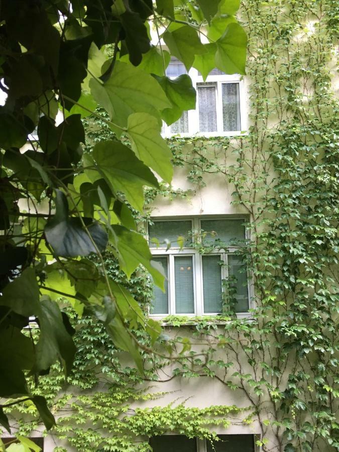 Charmante Altbauapartments Apostelgasse Вена Экстерьер фото