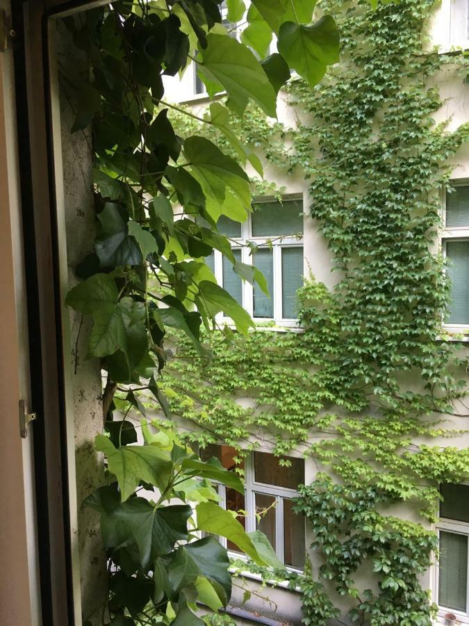 Charmante Altbauapartments Apostelgasse Вена Экстерьер фото